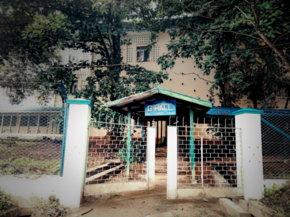 Yangon Technological University G Hall